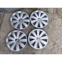 Колпак volkswagen oe оригинальные 16 