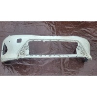 Toyota auris 2 ii бампер передняя передний