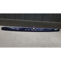 1u6827574 накладка диафрагма крышки багажника skoda октавия i хэтчбек