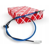 Febi bilstein трос тормоза ручной 108963