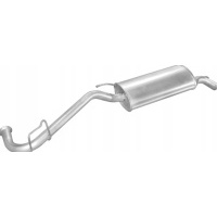 Глушитель конечный renault clio i 1.2 / 1.4 / 1.9d