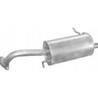 Глушитель конечный mazda 323 f vi 1.3 / 1.5 09.98 - 01.01