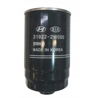 Hyundai oe 31922 - 2w000 фильтр топлива