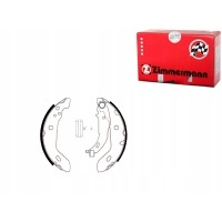 Комплект челюстей колодок zimmermann 9041 shu589 3