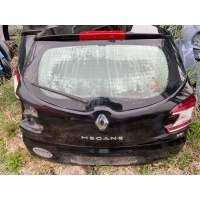 Megane iii универсал - 13r крышка багажника багажника teb66