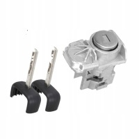 Личинка замка дверь левая для opel 09227167 eo - 0048259