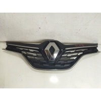 Решетка радиатора хромированная renault scenic iv 622561964r оригинал