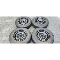 Колёса зимние 15 opel meriva b astra h vectra c zafira b