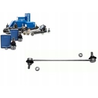 Соединитель stabilizatora форд передняя фиеста 284mm lemf