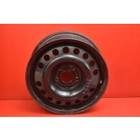 Колесо штампованное opel oe 6.0 