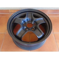 Колесо штампованное opel oe 6.5 