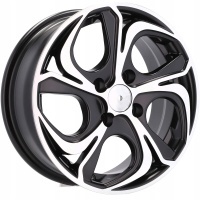 4× колесо алюминиевая racingline by980 / by980 6.5 
