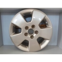 Колесо алюминиевая opel oe 6.5 