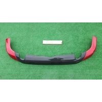 Форд s - max ii mk2 накладка диффузор бампера заднего задняя em2b - 17f954 - c
