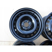 Колесо штампованное opel oe astra h zafirab vectra c fiat croma saab 9 - 3 9 - 5 6.5 