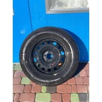 Колесо штампованное peugeot oe 6.5 