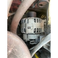 Renault clio iii 3 05 - 12 генератор 1.2 16v tg11c