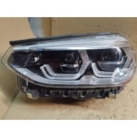 Bmw x3 g01 x4 g02 17 - 20 full светодиодный adaptive левая eu
