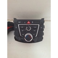 Панель кондиционера 97250 - a6061gu hyundai i30 ii европа oe под навигация