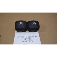 Подушка безопасности airbag водителя citroen e - berlingo iv 2023r.