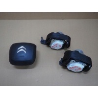 Airbag подушки ремни citroen berlingo iv 98185170zd