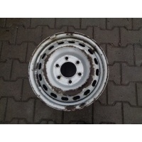 Колесо штампованное hyundai oe 6.5 