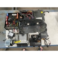 Блок управления двигателя 2.0 bmp volkswagen passat b6 03g906021ab