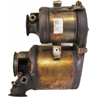Ny089 volkswagen jetta vi 5c 2.0d ^ катализатор dpf