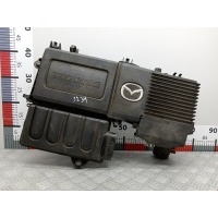 Блок управления двигателем Mazda 3 BK (2003-2009) 2006 ,Z63318780D