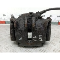 Суппорт передний левый Renault Scenic 2 (2003-2009) 2005 ,7701207685