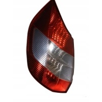 Renault scenic ii 03 - 06 фара левая левый задняя задняя 8200127704