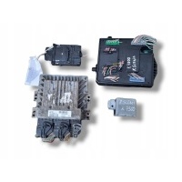 Комплект стартовый renault гранд scenic 3 2012 237101478r