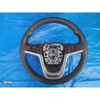 Opel insignia а руль кожа multi 13316547
