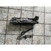 Домкрат ключ колёса запасного комплект форд transit mk8 custom 14 - 23 rok