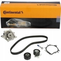 continental ct1140wp2 насос насос комплект панели грм