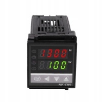 Регулятор температуры termoregulator pid rex - c100