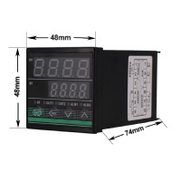 Регулятор температуры термостат termoregulator pid