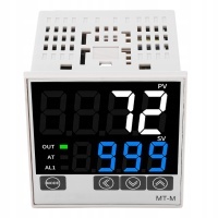 Регулятор температуры termoregulator pid 72x72mm
