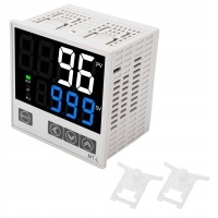 Регулятор температуры termoregulator pid 96x96mm