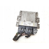 Блок управления двигателя renault scenic iii 1.5 dci