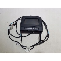 Мерседес мл w164 gl x164monitor дисплей подголовник экран