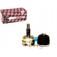 Комплект шарнира силовой ashika mr528643 mr52864