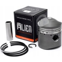 Поршень alien anodowany junak m10 r5 76.25 комплект