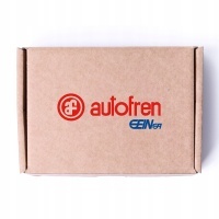 Autofren seinsa d42344a комплект монтажный тормозной колодок