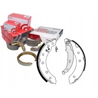 Brembo челюсти тормозной задняя citroen zx n2