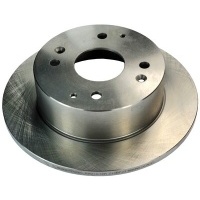 Denckermann b130212 диск тормозной