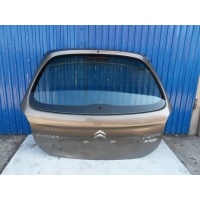 Xsara пикассо стекло крышки багажника багажника крышка багажника задняя