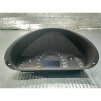 Спидометр mercedes - benz класса c w203 a2035403047 2.2 cdi