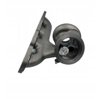 Новый коллектор турбины 853215 781504 chevrolet , opel 1.4 т 120 - 140 л.с.