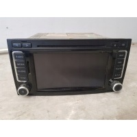 Радио навигация считыватель volkswagen touareg multivan 7l6035680b